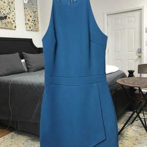 NWT Dark Teal Skort-Style Romper